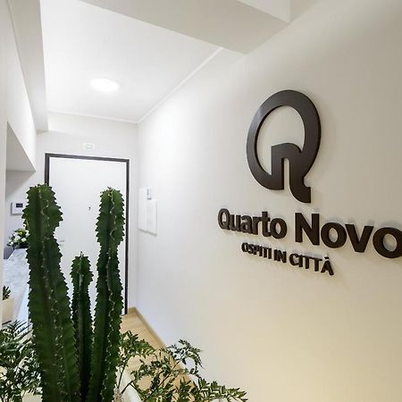 B&B Quarto Novo Suite Foggia Exterior foto