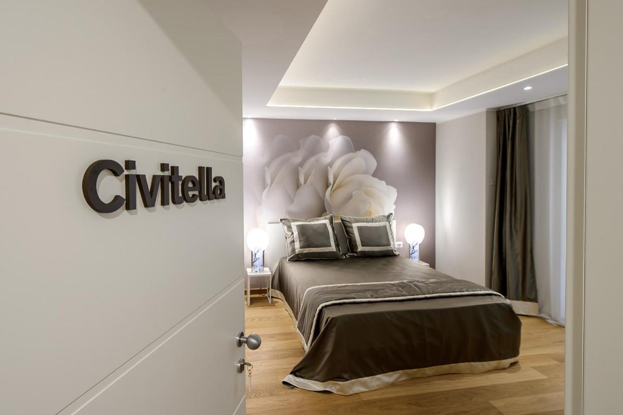 B&B Quarto Novo Suite Foggia Quarto foto