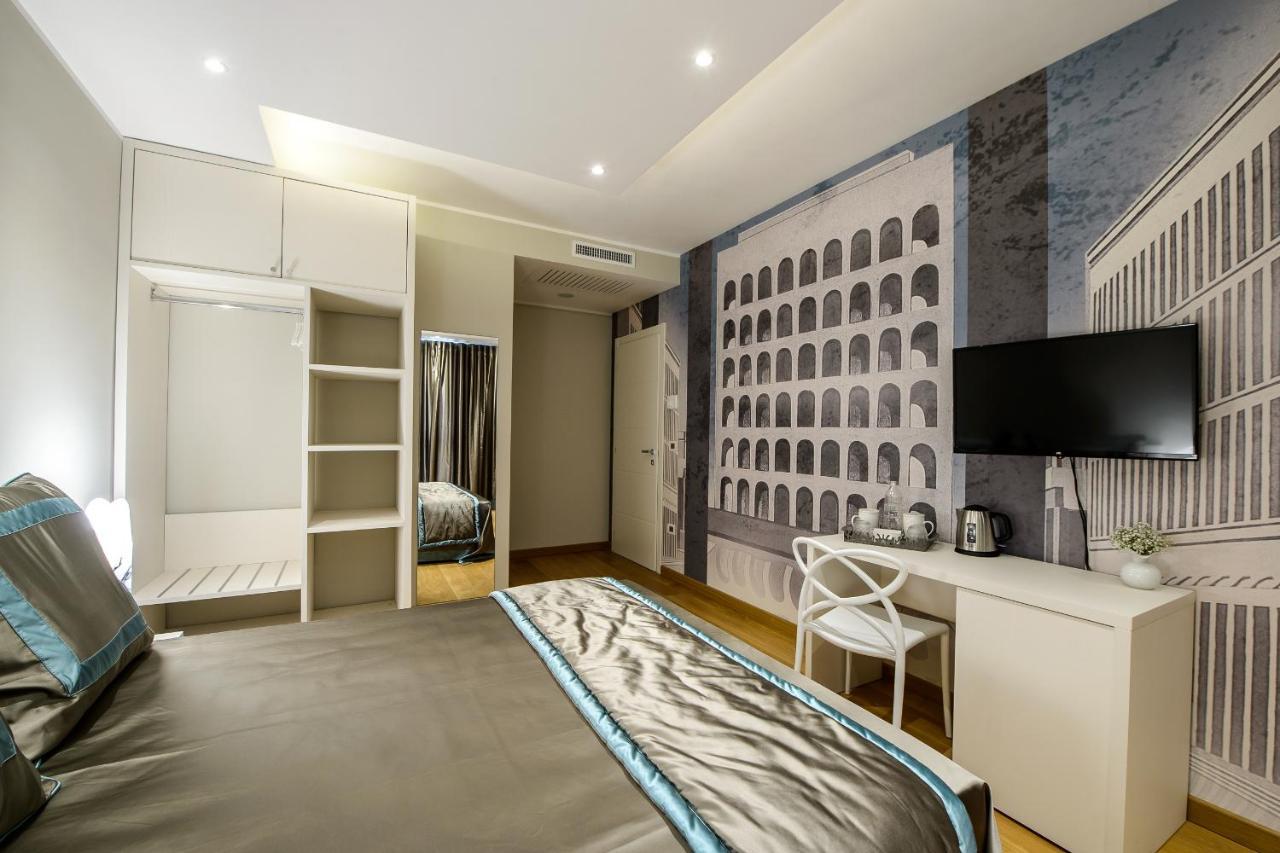 B&B Quarto Novo Suite Foggia Exterior foto