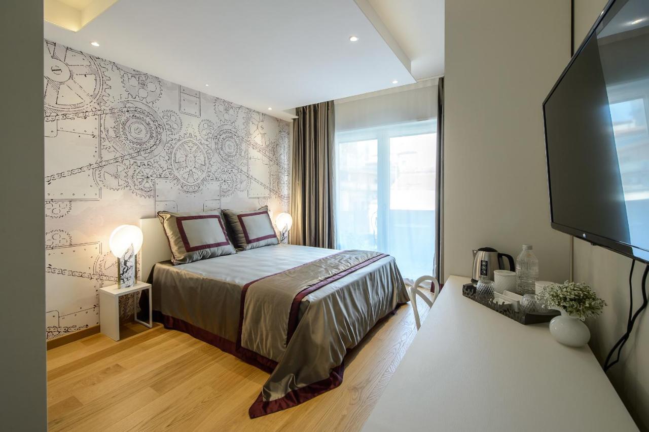 B&B Quarto Novo Suite Foggia Exterior foto