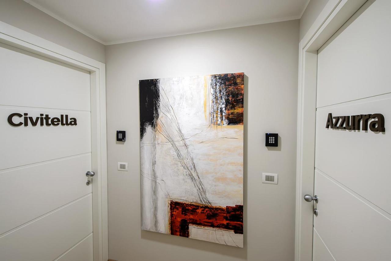 B&B Quarto Novo Suite Foggia Exterior foto