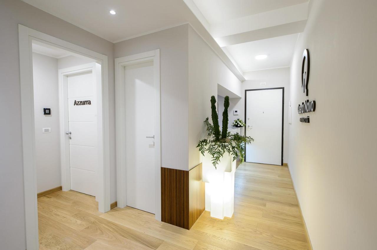 B&B Quarto Novo Suite Foggia Exterior foto