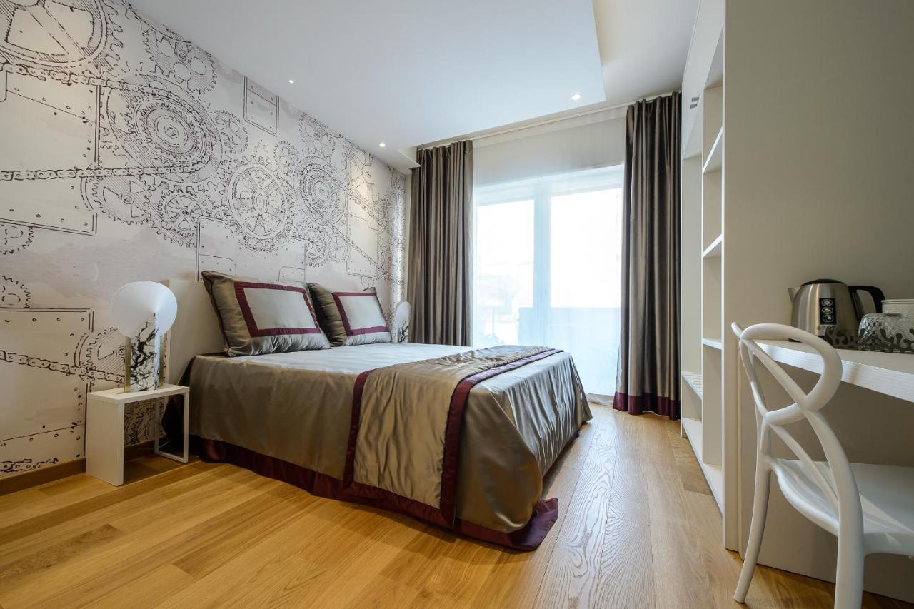 B&B Quarto Novo Suite Foggia Exterior foto