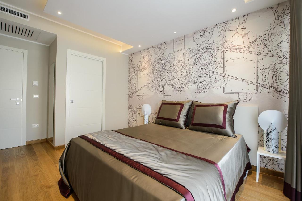 B&B Quarto Novo Suite Foggia Exterior foto