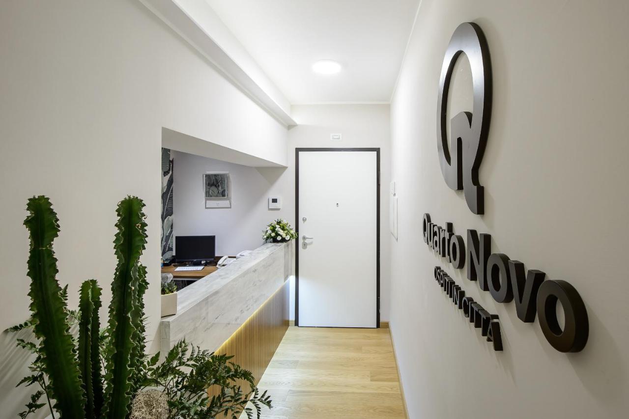 B&B Quarto Novo Suite Foggia Exterior foto